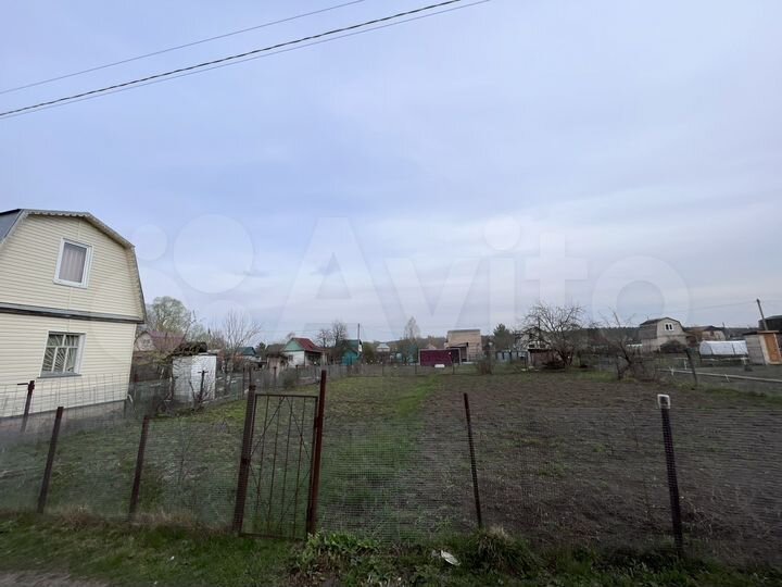 Участок 5 сот. (СНТ, ДНП)