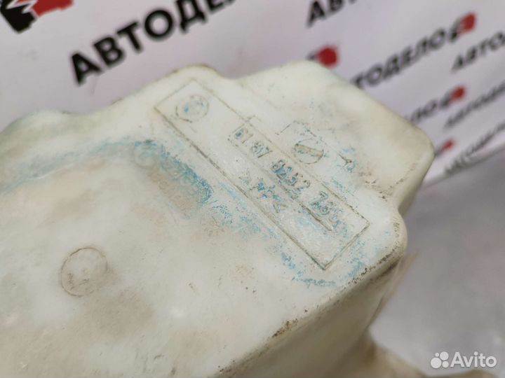 Бачок омывателя BMW Х5 Е53 4.4L М62