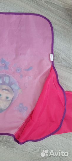 Фартук с руковами детский для творчества