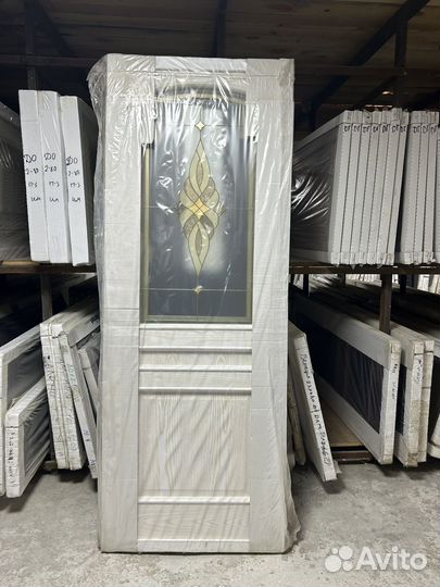Межкомнатные двери новые