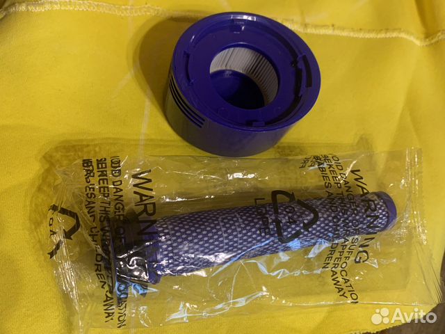 Фильтры для Пылесоса Dyson