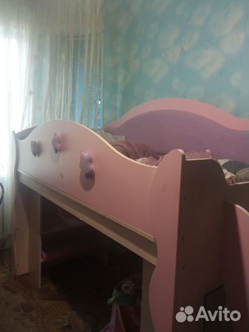 Детская кровать