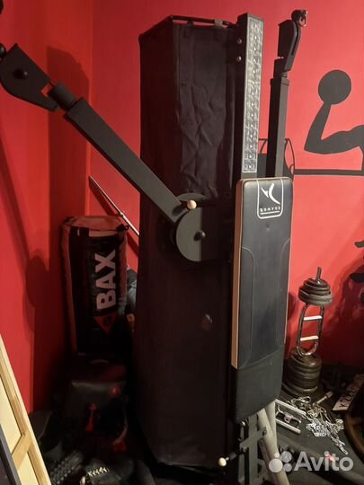 Силовая стануия (Мультистанция) Domyos