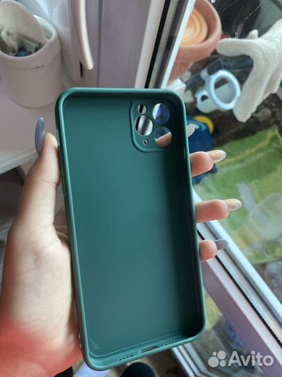 Чехол на iPhone 11 pro max