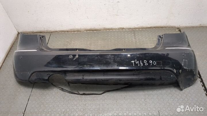 Бампер Mercedes A W169, 2009