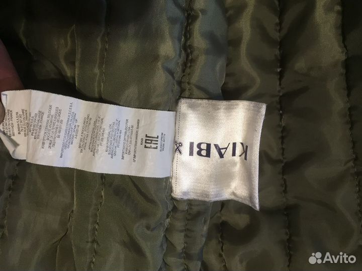 Куртка бомбер для подростка демисезонная