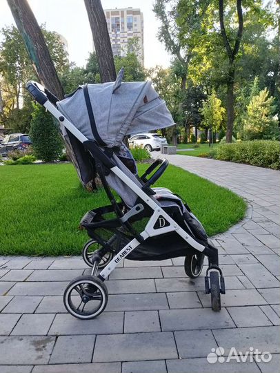 Коляска прогулочная dearest