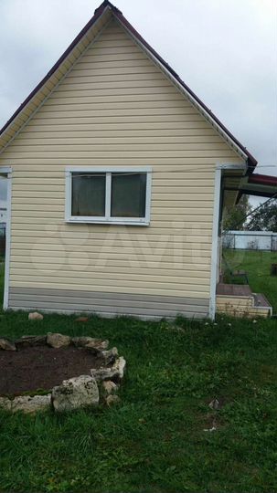 Дом 83 м² на участке 32 сот.