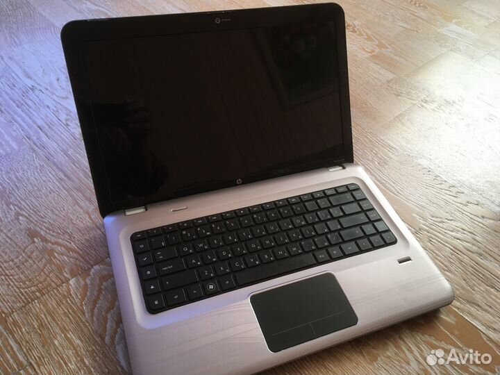 Ноутбук hp, dell на запчасти