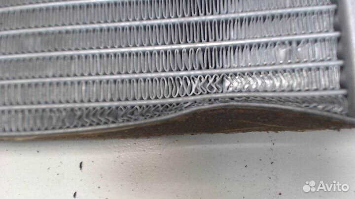 Радиатор отопителя Opel Astra G, 1998