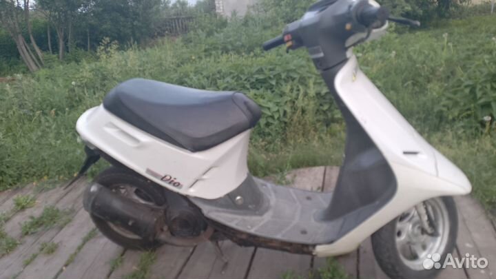 Honda DIO-AF18