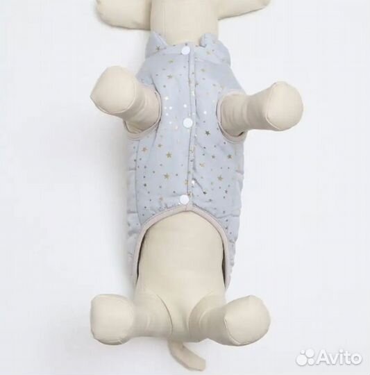 Куртка для собак размер m