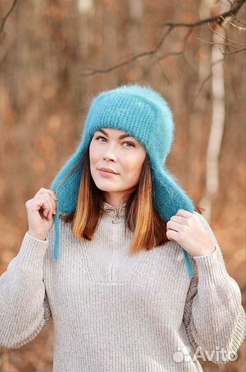 Шапка Ушанка на заказ