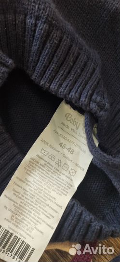 Шапки на девочку 48р