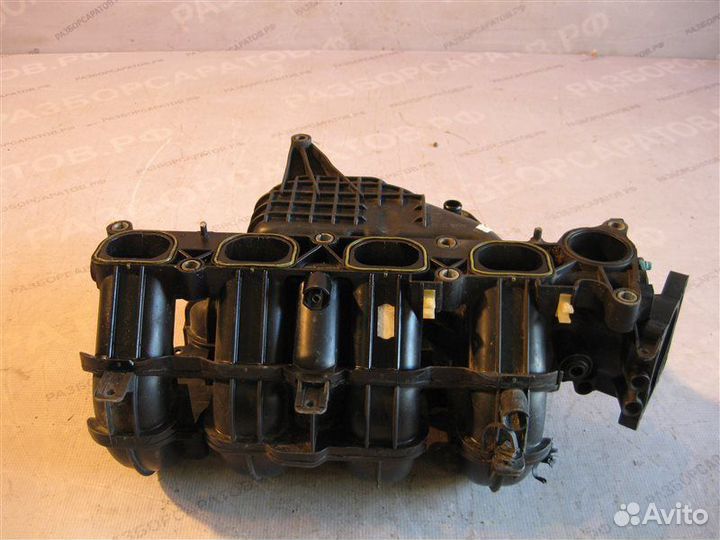 Коллектор впускной Ford Focus 2.0 2007