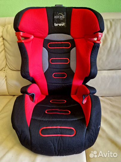 Детское автокресло Aston Brevi 15-36 кг