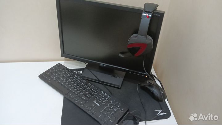 Игровой пк 1660ti