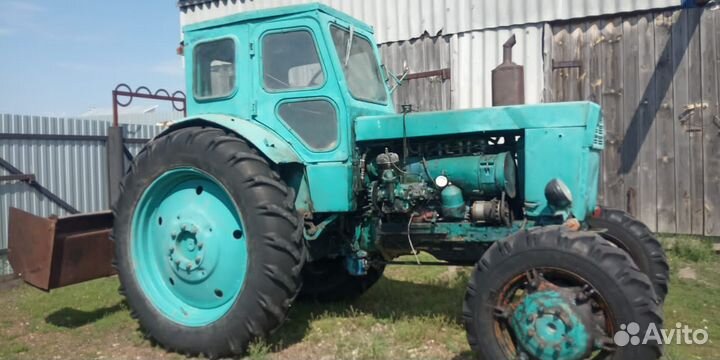 Трактор ЛТЗ Т-40АМ, 1987