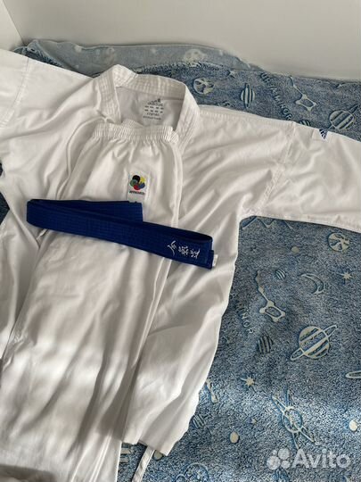 Кимоно для карате adidas