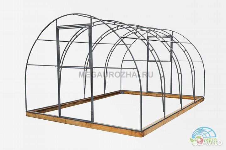 Теплица 
