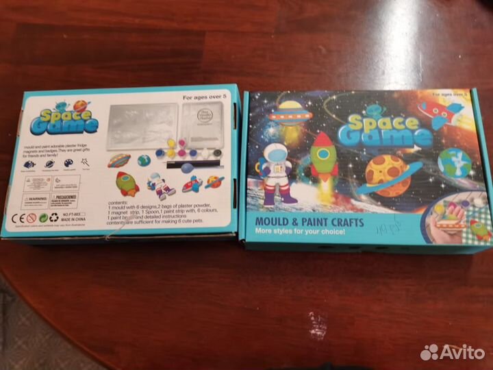 Набор для изготовления магнитов