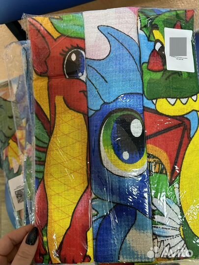 Набор кухонных полотенец