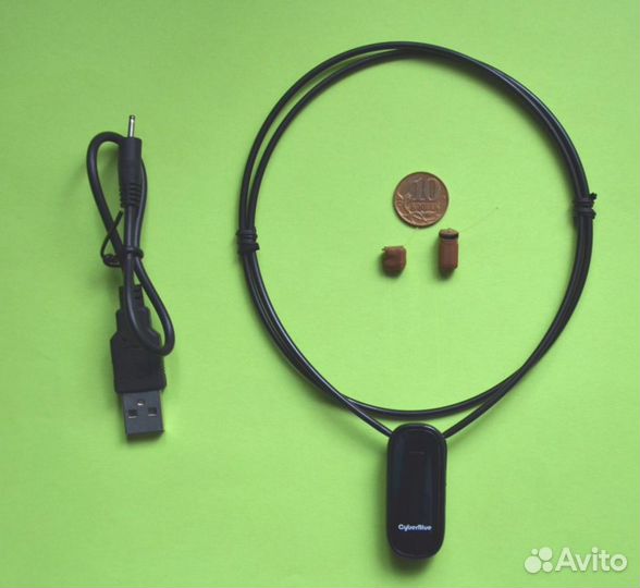 Блютуз микронаушники Jabra