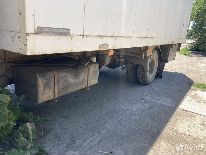 Foton Auman BJ77А1, 2007