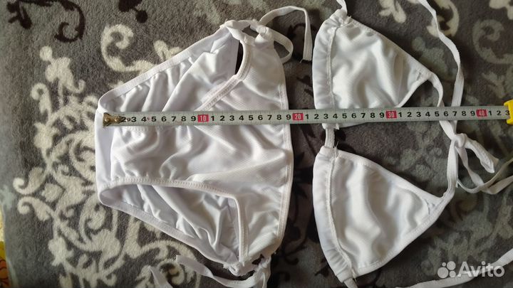 Купальник для девочки новый