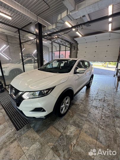 Nissan Qashqai 2.0 CVT, 2019, 85 000 км