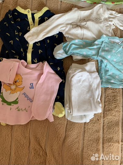 Детские вещи