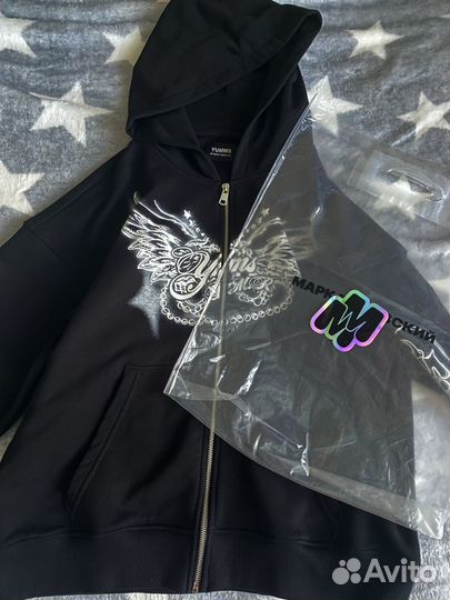 Зип худи marcelo miracles