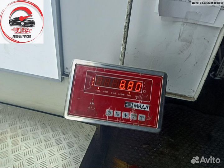 Полуось задняя б/у Opel Vectra B