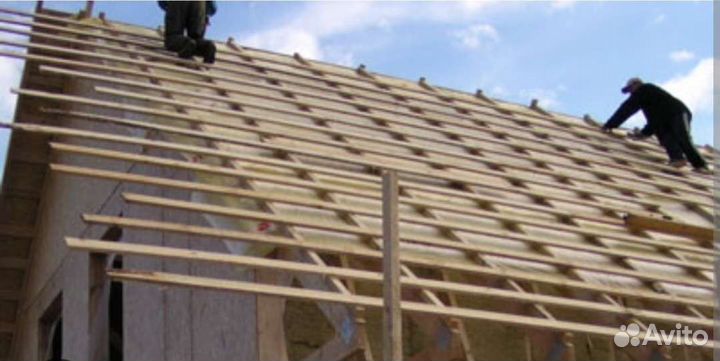 Строительная бригада