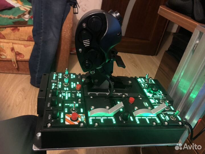 Руд Winwing Orion 2 hotas