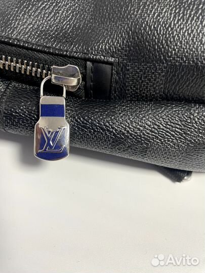 Сумка Louis Vuitton avenue sling. Оригинал