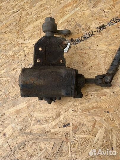 Редуктор рулевой Kia Sportage 1 бензин 2004