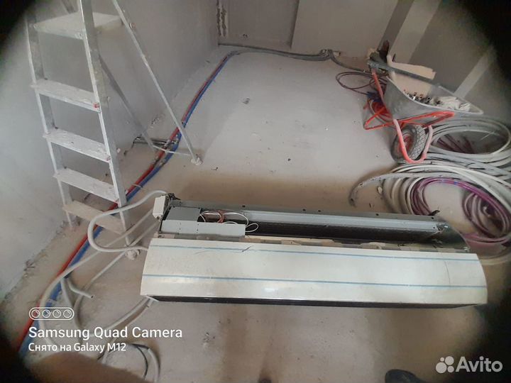 Воздушная завеса adcs17E-H Frico