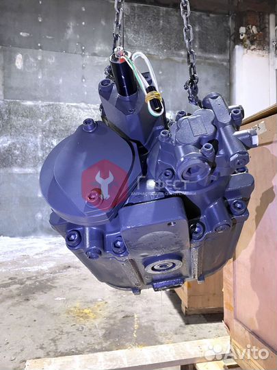 Гидравлический насос Hyundai R210W-9MH