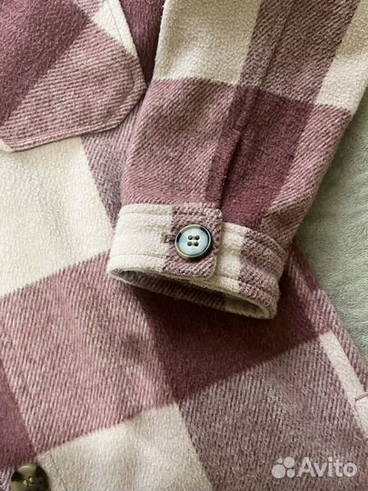 Рубашка утепленая hm 134