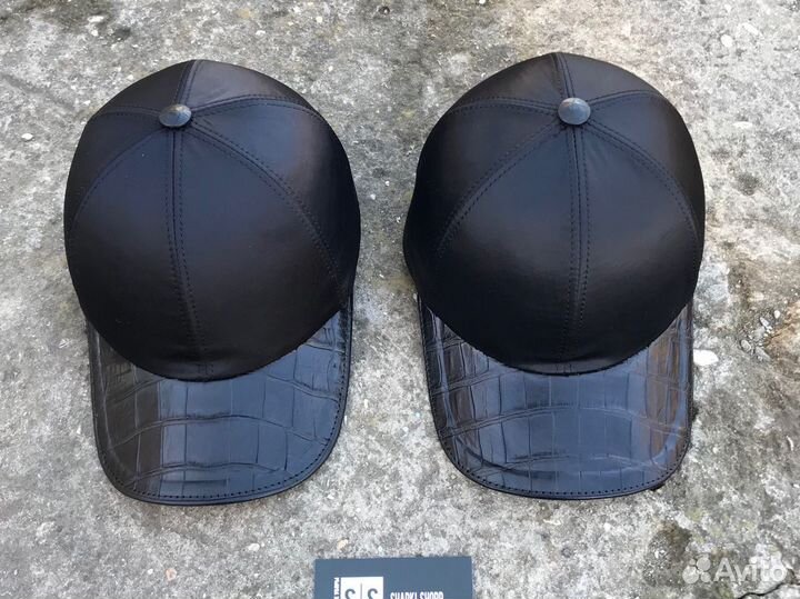 Кепки крокодил