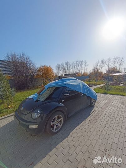 Volkswagen Beetle 2.0 AT, 2000, 215 000 км