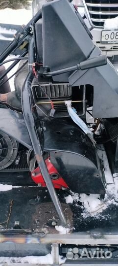 Двигатель рмз 640