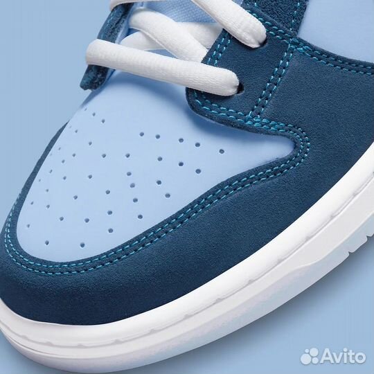 Nike SB Dunk Low Pro Why So Sad