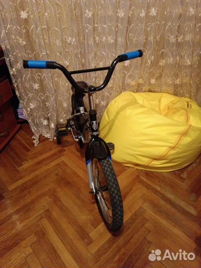 Детский велосипед бу