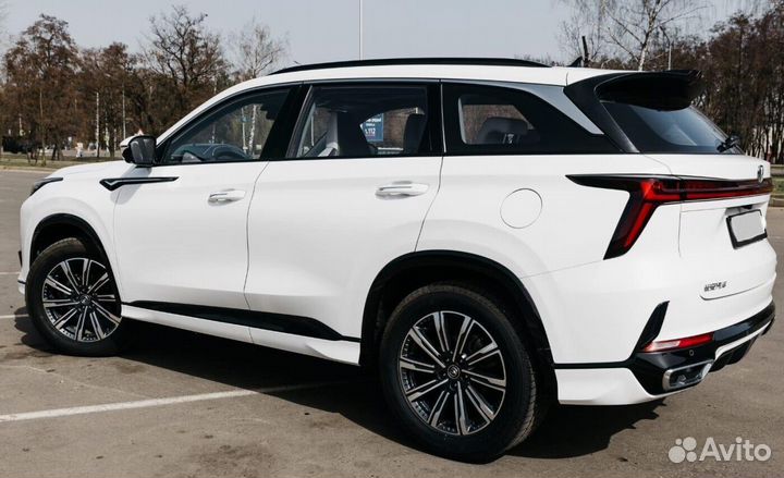 Changan CS75 Plus 1.5 AT, 2023, 22 км