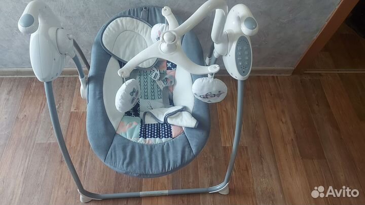 Электрическая качель