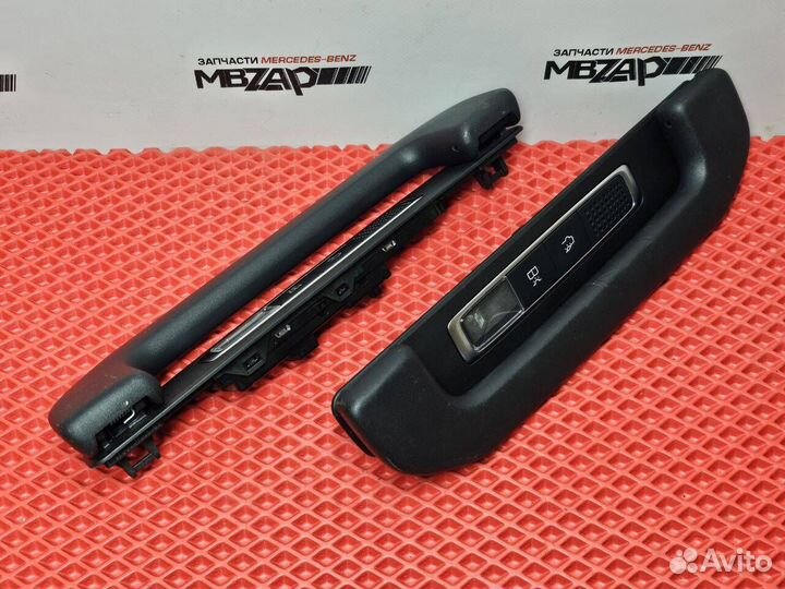 Ручка потолочная задняя Mercedes W222