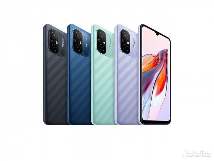 Xiaomi Redmi 12C, 4/128 ГБ
