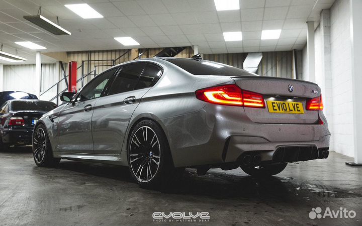 Пружины Eibach Pro-Kit -25 мм / -20 мм BMW M5 F90